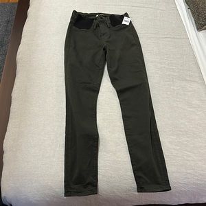 Good American honeymoon midrise black jeans 4
